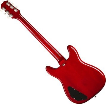 Elektrische gitaar Epiphone Wilshire P-90s Cherry Elektrische gitaar - 2