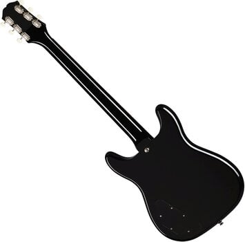 E-Gitarre Epiphone Wilshire P-90s Ebony E-Gitarre - 2