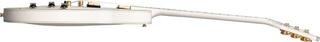Semi-Acoustic Guitar Epiphone Emily Wolfe Sheraton White Wolfe Aged Bone White Semi-Acoustic Guitar - 6