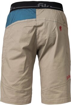 Outdoorshorts Rafiki Megos Man Shorts Brindle/Stargazer L Outdoorshorts - 2