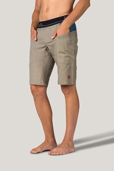 Outdoorové šortky Rafiki Megos Man Shorts Brindle/Stargazer L Outdoorové šortky - 6