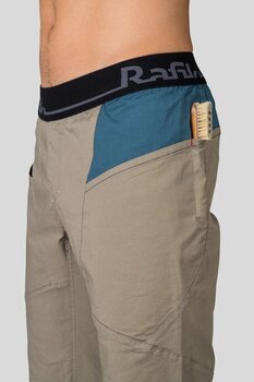 Pantaloncini outdoor Rafiki Megos Man Shorts Brindle/Stargazer L Pantaloncini outdoor - 8