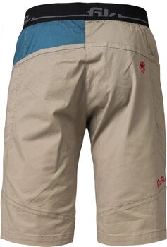 Pantaloncini outdoor Rafiki Megos Man Shorts Brindle/Stargazer XL Pantaloncini outdoor - 2