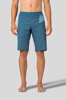 Outdoorové šortky Rafiki Megos Man Shorts Stargazer/Atlantic M Outdoorové šortky - 3