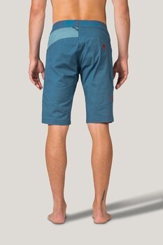 Outdoorové šortky Rafiki Megos Man Shorts Stargazer/Atlantic M Outdoorové šortky - 4