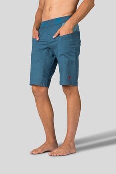 Outdoorové šortky Rafiki Megos Man Shorts Stargazer/Atlantic M Outdoorové šortky - 6