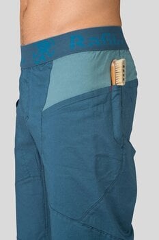 Outdoor Shorts Rafiki Megos Man Shorts Stargazer/Atlantic M Outdoor Shorts - 7