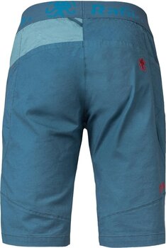 Pantaloncini outdoor Rafiki Megos Man Shorts Stargazer/Atlantic XL Pantaloncini outdoor - 2