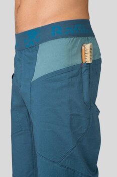 Outdoorové šortky Rafiki Megos Man Shorts Stargazer/Atlantic XL Outdoorové šortky - 7