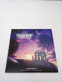 Vinyl Record Original Soundtrack - Guardians of the Galaxy Vol. 3 (2 LP) (Just unboxed) - 2