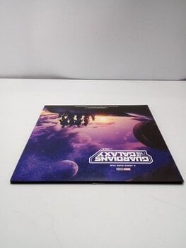 Vinyl Record Original Soundtrack - Guardians of the Galaxy Vol. 3 (2 LP) (Just unboxed) - 3