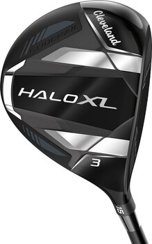 Golfschläger - Fairwayholz Cleveland Halo XL 3 Rechte Hand Regular 15° Golfschläger - Fairwayholz - 19