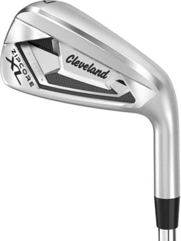 Kij golfowy - želazo Cleveland Halo XL Irons RH 5-PW Regular Steel - 19