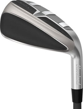 Golfschläger - Eisen Cleveland Halo XL Irons RH 6-PW Regular Graphite - 23
