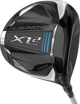 Golfklubb - Driver Cleveland Launcher XL2 Högerhänt 12° Lady Golfklubb - Driver - 17