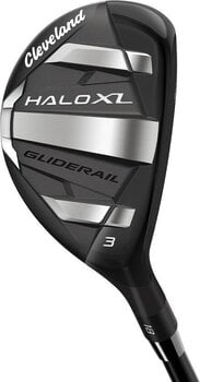 Kij golfowy - hybryda Cleveland Halo XL Hybrid RH 4 Ladies - 20