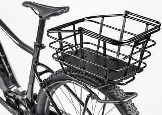 Cyclo-carrier Topeak Urban Basket DX Bicycle Basket Black 22 L - 1
