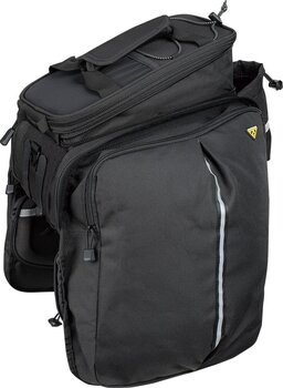 Чанта за велосипеди Topeak MTX DXP 2.0 Чанта за багажник Black 22,6 L - 2