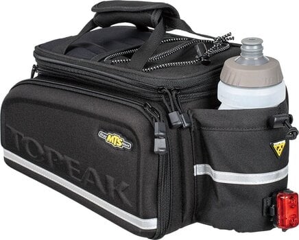 Polkupyörälaukku Topeak MTX DXP 2.0 Telinekassi Black 22,6 L - 3