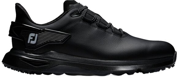 Men's golf shoes Footjoy PRO SLX Carbon Mens Golf Shoes Black/Black/Grey 40,5 - 2