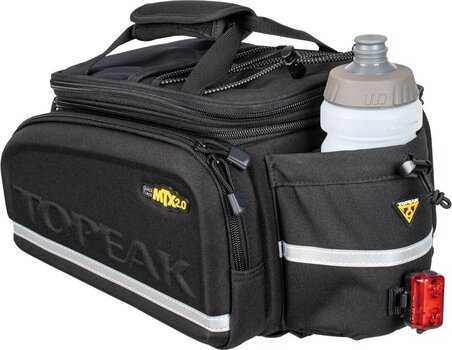 Bicycle bag Topeak MTX DX Rack Bag Black - 3