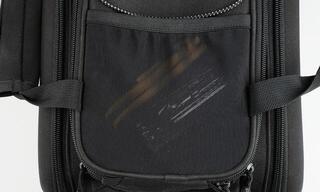 Bolsa de bicicleta Topeak MTX DX Bolsa de portaequipajes Black - 3