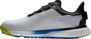 Men's golf shoes Footjoy PRO SLX White/Black/Multi - 2