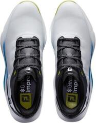 Pánské golfové boty Footjoy PRO SLX White/Black/Multi - 6