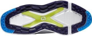 Men's golf shoes Footjoy PRO SLX White/Navy/Blue 44,5 Men's golf shoes - 3