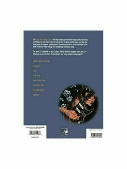 Music sheet for guitars and bass guitars Hal Leonard Guitar Play-Along Volume 49 Music Book - 2