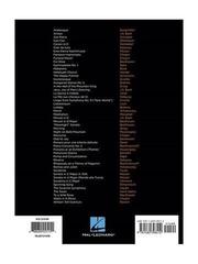 Note Hal Leonard First 50 Classical Pieces You Should Play On The Piano Note - 1
