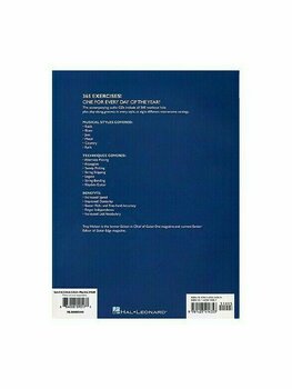 Music sheet for guitars and bass guitars Hal Leonard Troy Nelson: Guitar Aerobics Music Book - 2