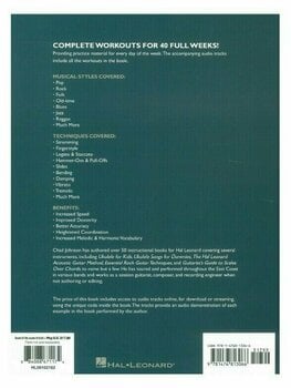 Sheet Music for Ukulele Hal Leonard Ukulele Aerobics: For All Levels - Beginner To Advanced Music Book - 2