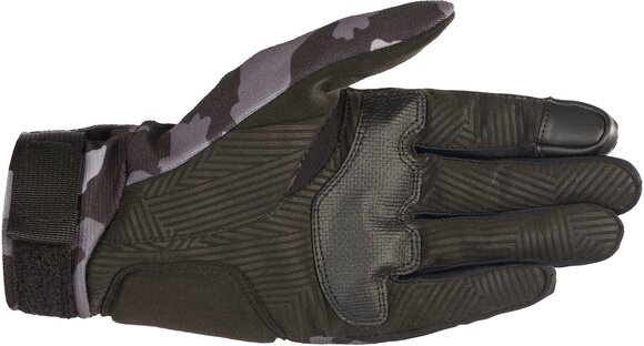 Motorradhandschuhe Alpinestars Reef Gloves Black/Gray/Camo M Motorradhandschuhe - 2
