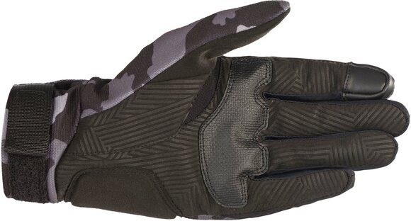 Γάντια Μηχανής Textile Alpinestars Reef Gloves Black/Gray/Camo 2XL Γάντια Μηχανής Textile - 2