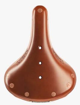 Saddle Brooks B17 Special Short Honey 176 mm Copper-Steel Alloy Saddle - 2