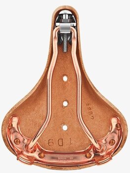 Sela Brooks B17 Special Short Honey 176 mm Cobre-Steel Alloy Sela - 3