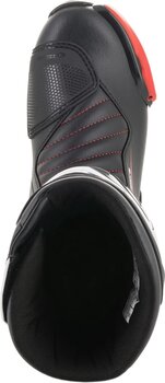 Laarzen Alpinestars SMX-6 V2 Boots Black/Gray/Red Fluo 45 Laarzen - 6