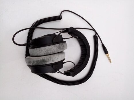 Słuchawki studyjne Beyerdynamic DT 990 PRO 250 Ohm (Jak nowe) - 2