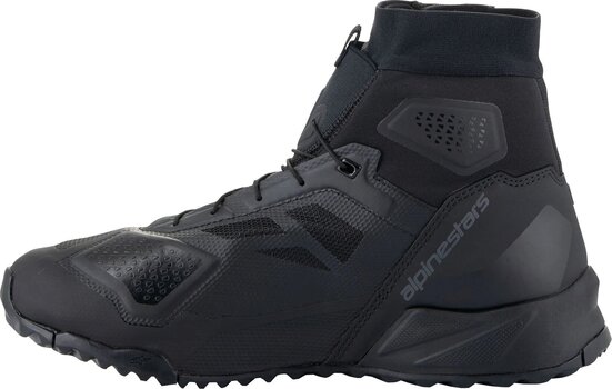 Motorcycle Boots Alpinestars CR-1 Shoes Black/Dark Grey 39 Motorcycle Boots - 3