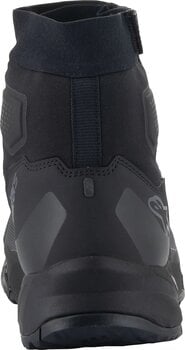 Motorcycle Boots Alpinestars CR-1 Shoes Black/Dark Grey 39 Motorcycle Boots - 5