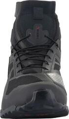 Motorcycle Boots Alpinestars CR-1 Shoes Black/Dark Grey - 3