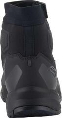 Motorcycle Boots Alpinestars CR-1 Shoes Black/Dark Grey - 4