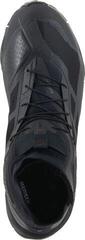 Motorcycle Boots Alpinestars CR-1 Shoes Black/Dark Grey - 5