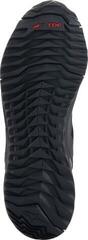 Motorcycle Boots Alpinestars CR-1 Shoes Black/Dark Grey - 6