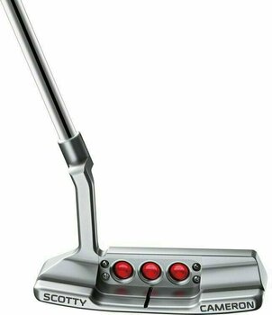 Golf Club Putter Scotty Cameron 2016 Select Newport Putter Left Hand 2 34 - 2