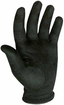 Gloves Footjoy RainGrip Mens Golf Gloves (Pair) Black L - 2