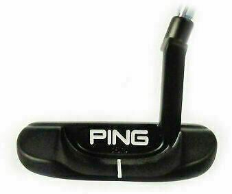 Golfklub - Putter Ping Scottsdale Tour Shea H Putter Right Hand Black 35 - 2