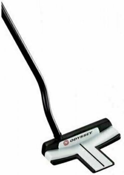 Golfschläger - Putter Odyssey Works Big T Putter Black/White/Black Rechtshänder 35 - 3