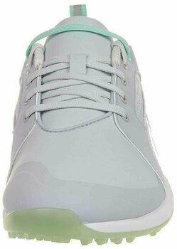 Женски голф обувки Puma BioFly Mesh Womens Golf Shoes Gray Dawn/White/Cabbage UK 5 - 3